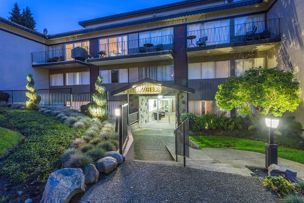 The Laurels Apartments | 910 St Andrews St, New Westminster, BC V3M 1W2, Canada | Phone: (604) 239-8890
