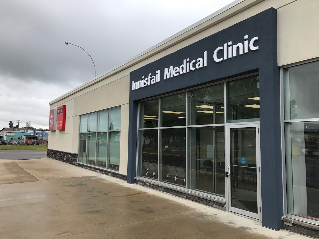 Medical Clinic (Innisfail) | 4804 50 St Unit 128, Innisfail, AB T4G 1C2, Canada | Phone: (403) 227-3356