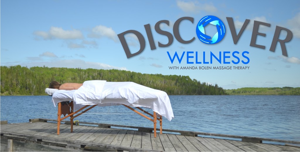 Discover Wellness Massage Therapy | 190 Memorial Ave unit f, Orillia, ON L3V 5X6, Canada | Phone: (705) 955-3997