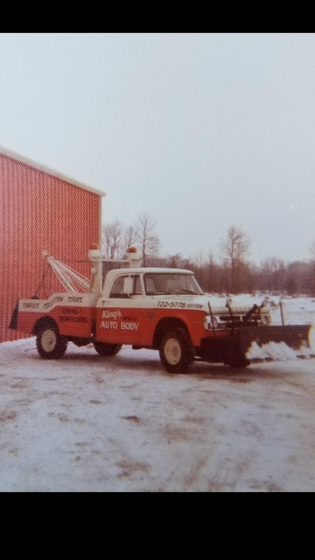 Kings towing | 5092 Baseline Rd, Sutton, ON L0E 1R0, Canada | Phone: (905) 722-5778