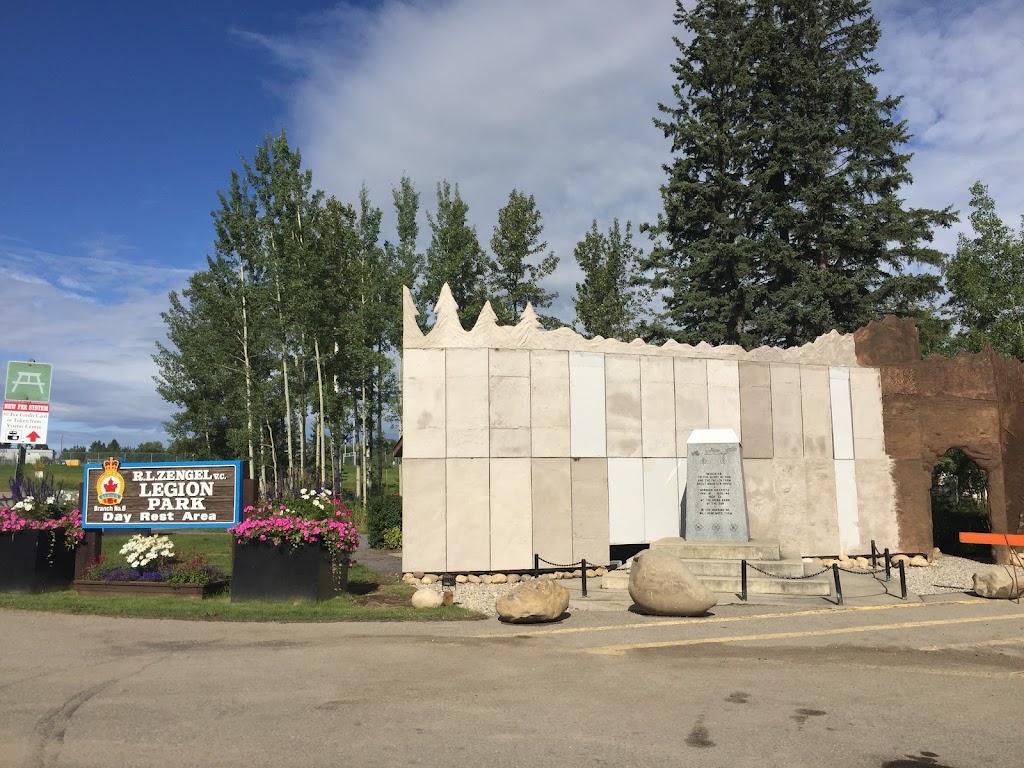 Rocky Mountain House Visitor Information Center | 5406 48 St, Rocky Mountain House, AB T4T 1B1, Canada | Phone: (403) 845-5450