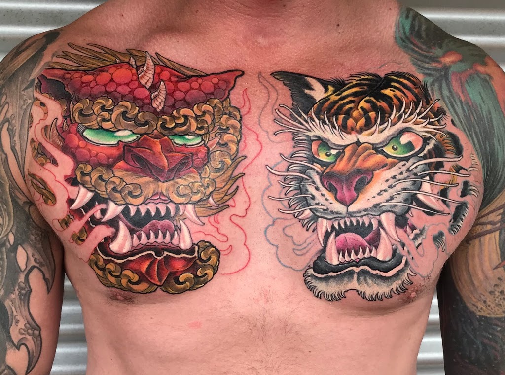 Bio Ink Tattoos | 4521 46 Ave, Wetaskiwin, AB T9A 0G8, Canada | Phone: (780) 243-4757