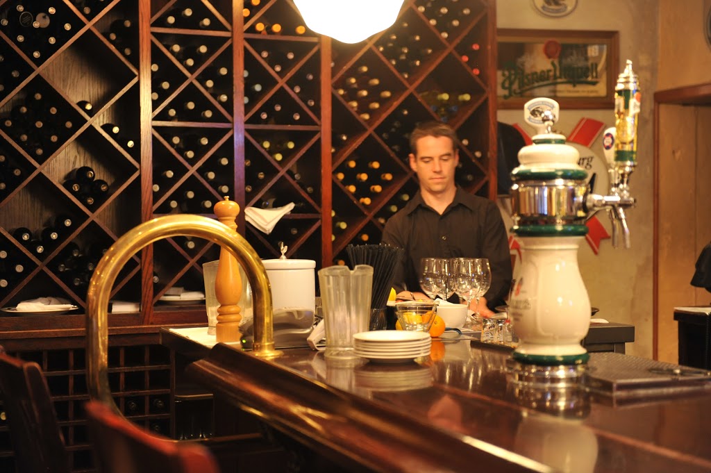 Solé Restaurant and Wine Bar | 83 Erb St W Building Two, Waterloo, ON N2L 6C2, Canada | Phone: (519) 747-5622