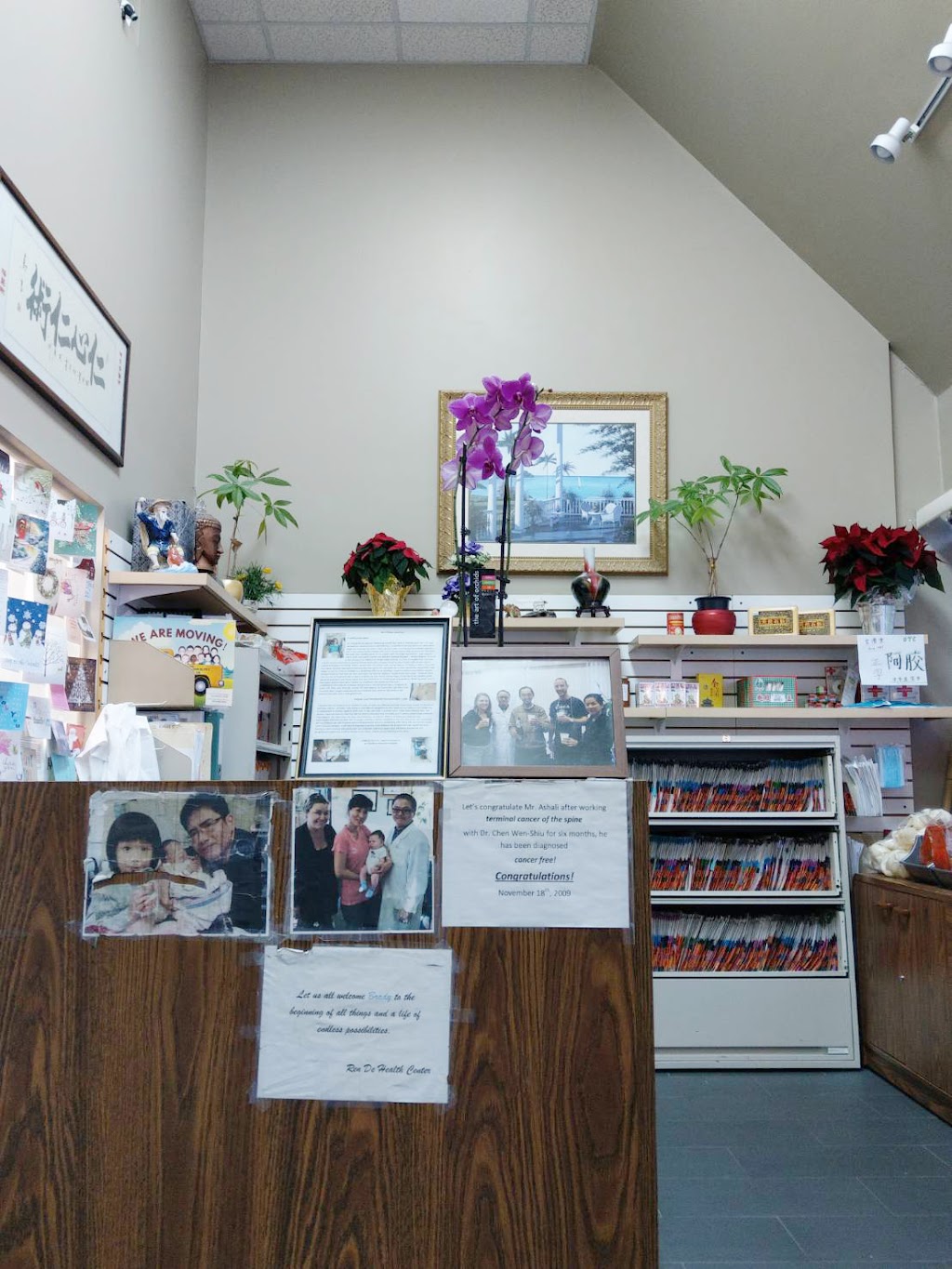 Ren De Health Center | 3100 Ridgeway Dr #28, Mississauga, ON L5L 5M5, Canada | Phone: (905) 369-0099