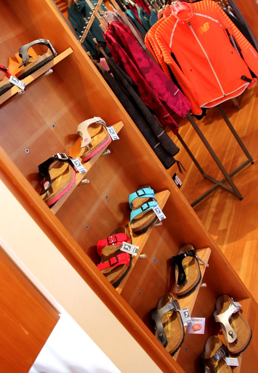 The RIGHT Shoe | 1601 W 4th Ave, Vancouver, BC V6J 1L8, Canada | Phone: (604) 737-6014