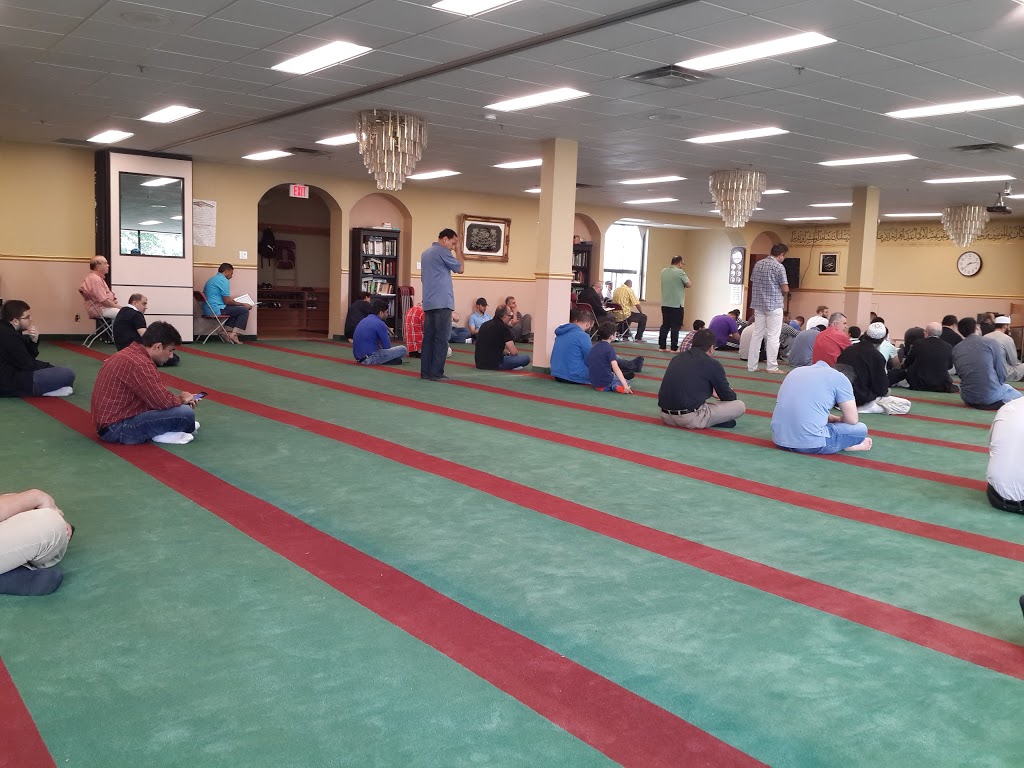 ICMG Anatolia Islamic Centre, Mississauga | 5280 Maingate Dr, Mississauga, ON L4W 1G5, Canada | Phone: (905) 629-0477