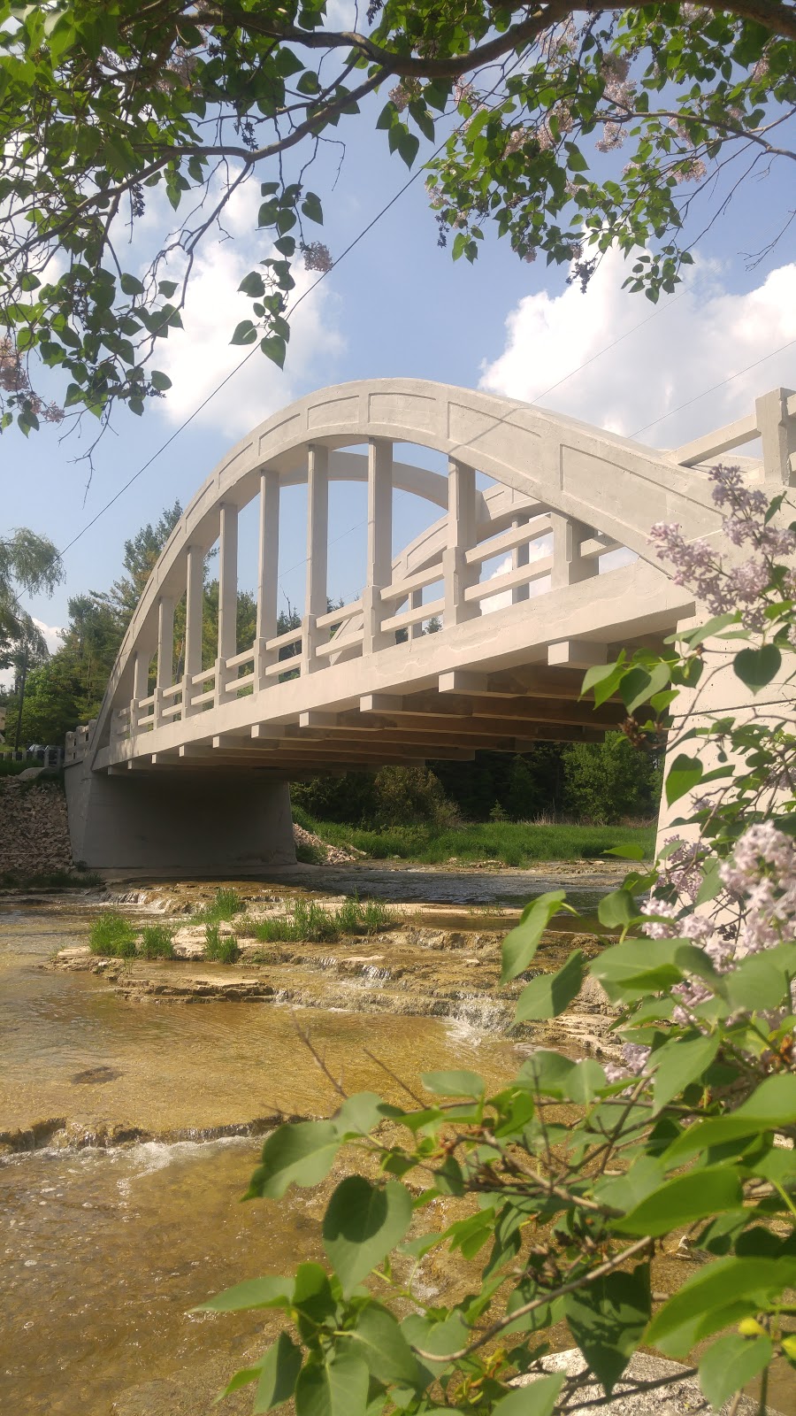 Irvine Creek Bridge | Irvine St, Elora, ON N0B, Canada