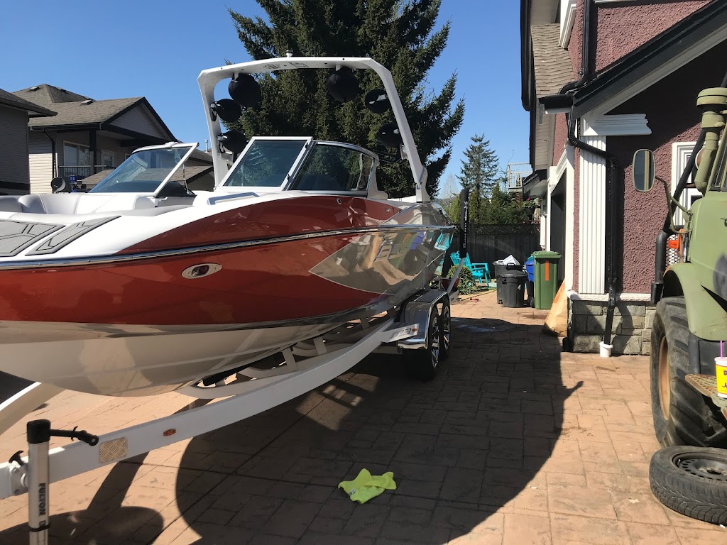 Schreiner’s mobile detailing | 8477 Fennell St, Mission, BC V4S 1M5, Canada | Phone: (778) 347-6703