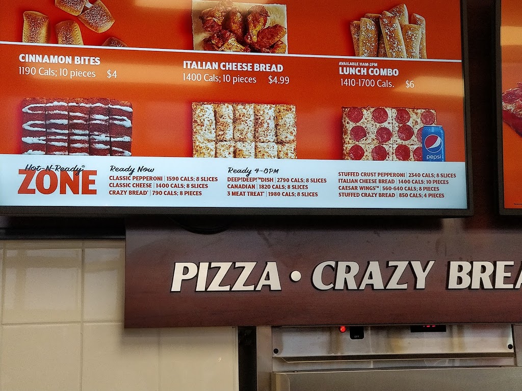 Little Caesars Pizza | 836 March Rd, Kanata, ON K2W 0C9, Canada | Phone: (613) 595-0005