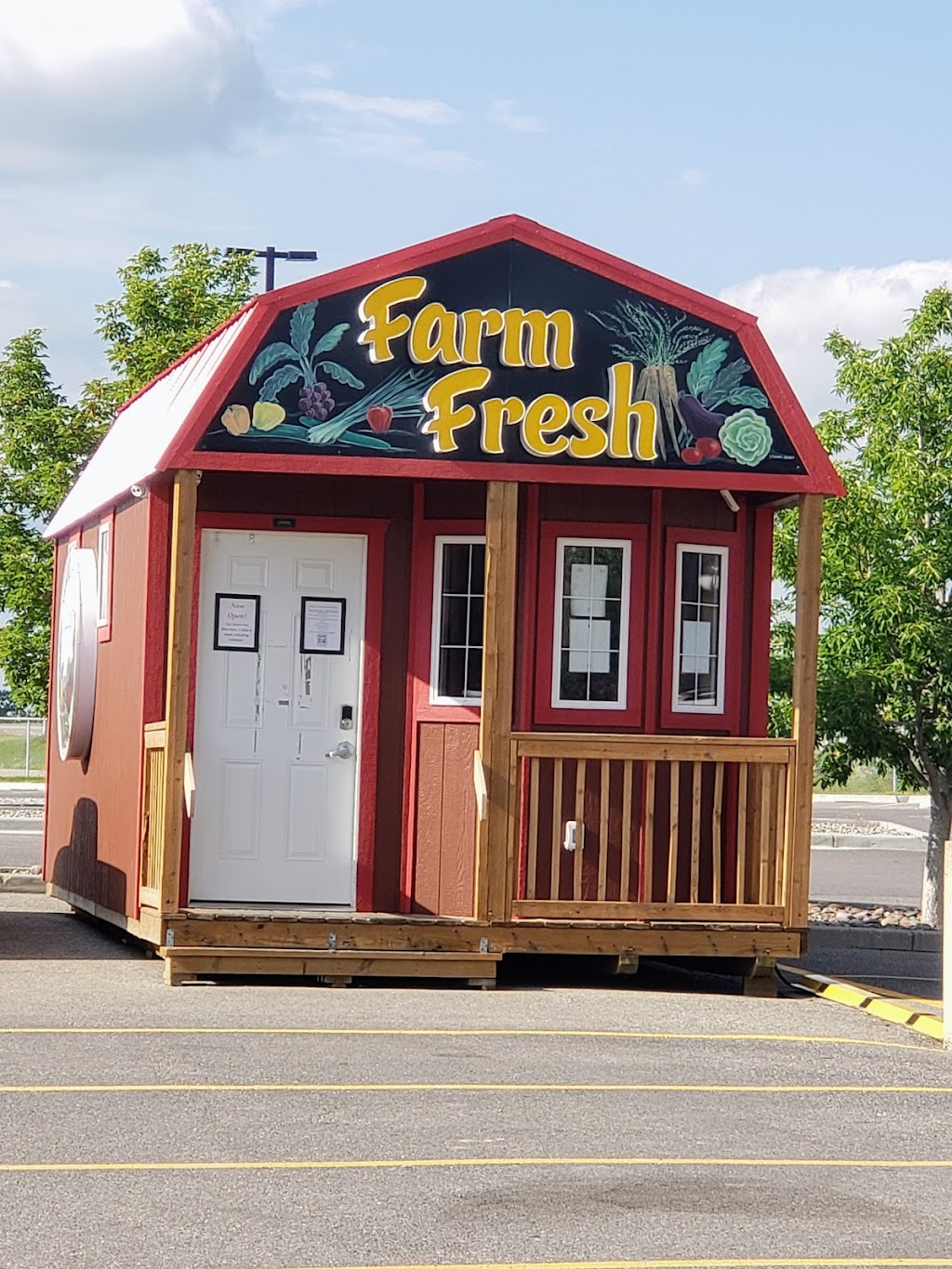 Rubens Veggies | 2667 Scenic Dr N, Lethbridge, AB T1H 6R3, Canada | Phone: (403) 977-7574