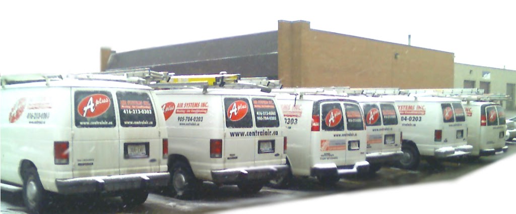 A Plus Air Systems | 655 Hamilton Regional Rd 8, Stoney Creek, ON L8E 5J7, Canada | Phone: (855) 899-8093