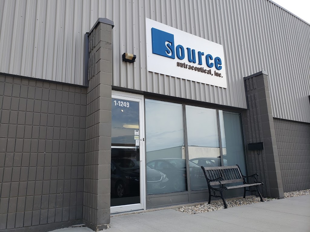 Source Nutraceutical, Inc. | 1249 Clarence Ave #1, Winnipeg, MB R3T 1T4, Canada | Phone: (204) 254-2234