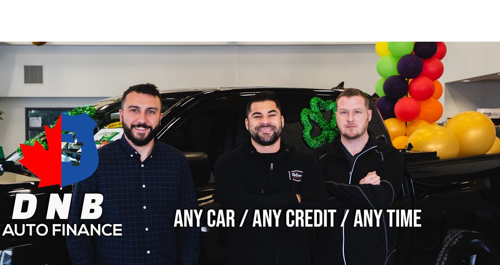 DNB Auto Finance | 1700a Waverley St, Winnipeg, MB R3T 5V7, Canada | Phone: (833) 574-6438