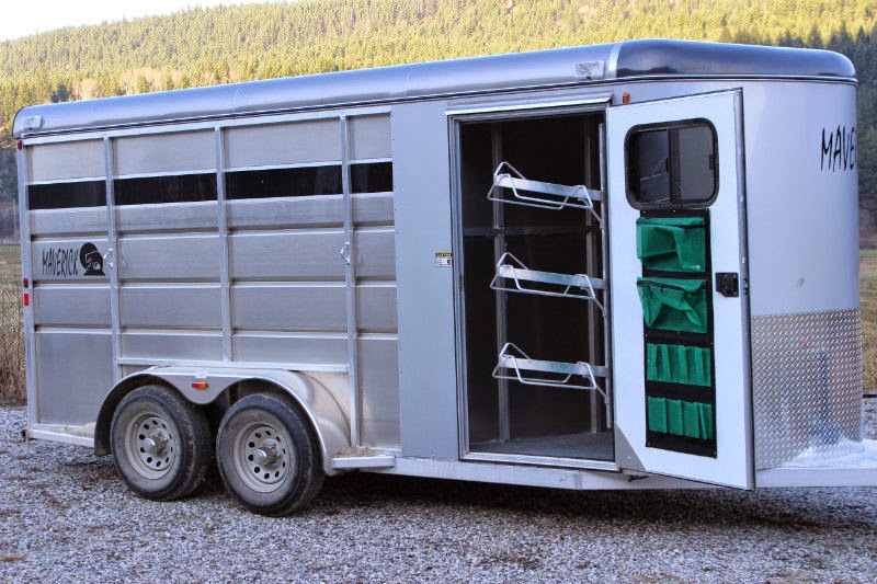 The Horse Gate Trailer Sales and Gift Shop | 6805 Six Mile Creek Road, Falkland, BC V0E 1W0, Canada | Phone: (250) 379-2790