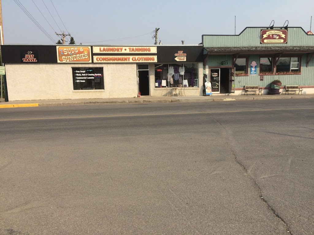 Just Travel Inc. | 107 Centre St N, Sundre, AB T0M 1X0, Canada | Phone: (403) 638-4443