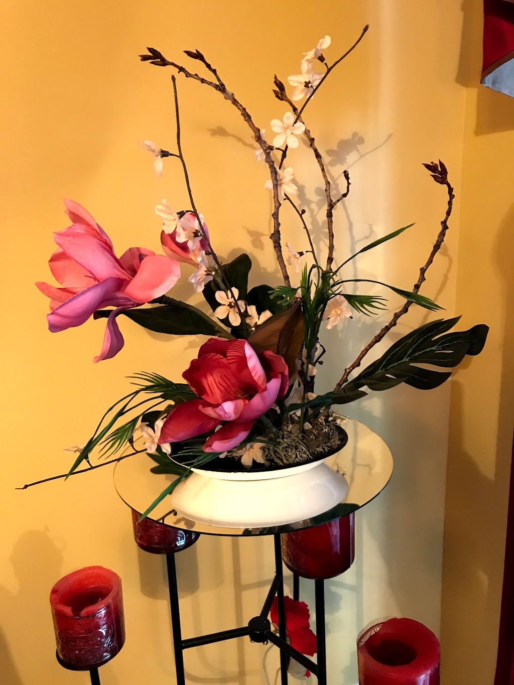 Fleurs de soie d’Irina | 218 Boulevard de lÎle, Pincourt, QC J7V 3R7, Canada | Phone: (514) 453-3696