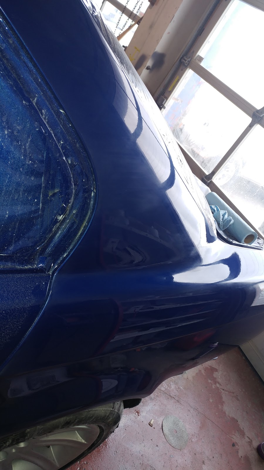 Alliston Collision | 7615-7635 ON-89, Alliston, ON L9R 1V3, Canada | Phone: (705) 440-8946