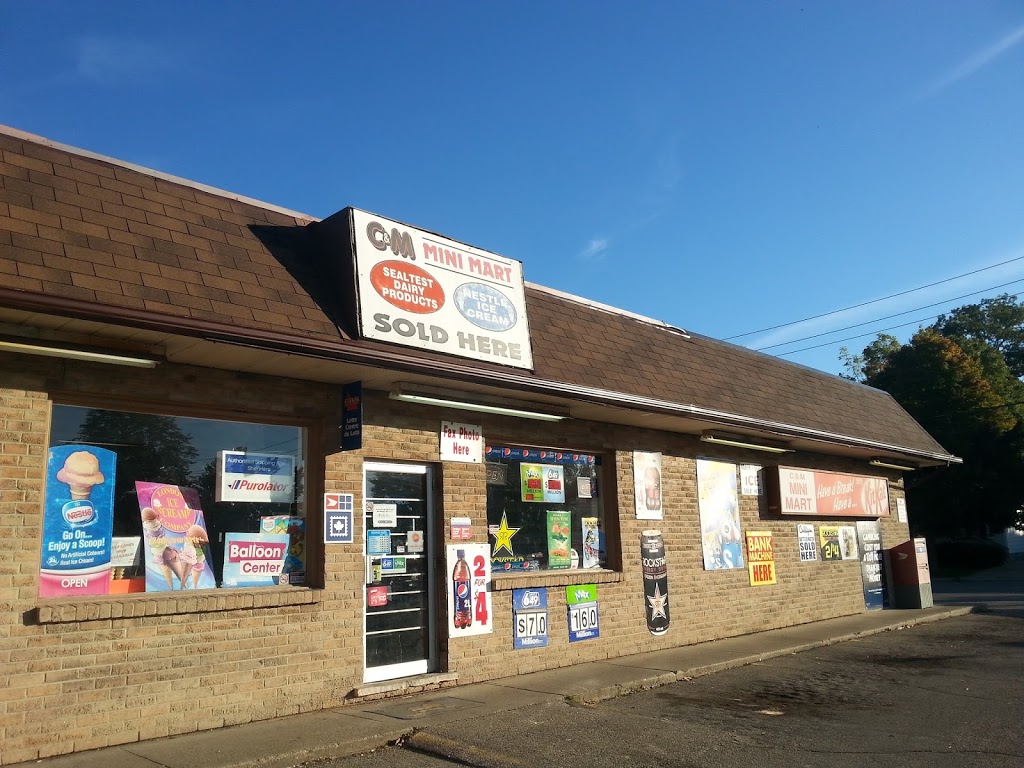 C&M MINI MART | 225 Dundas St, Woodstock, ON N4S 1A8, Canada | Phone: (519) 537-5731