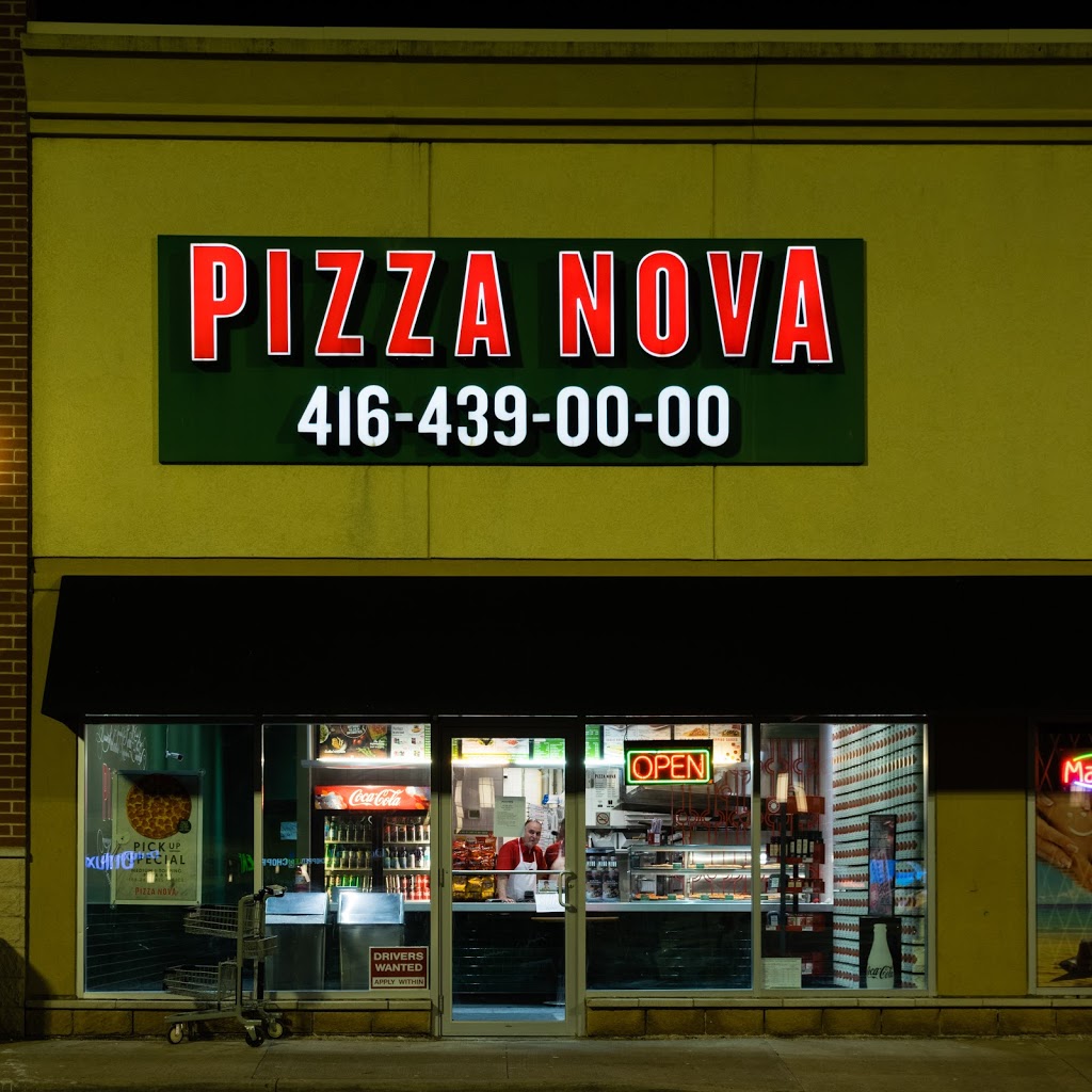 Pizza Nova | 890 Main St E, Milton, ON L9T 0S4, Canada | Phone: (416) 439-0000