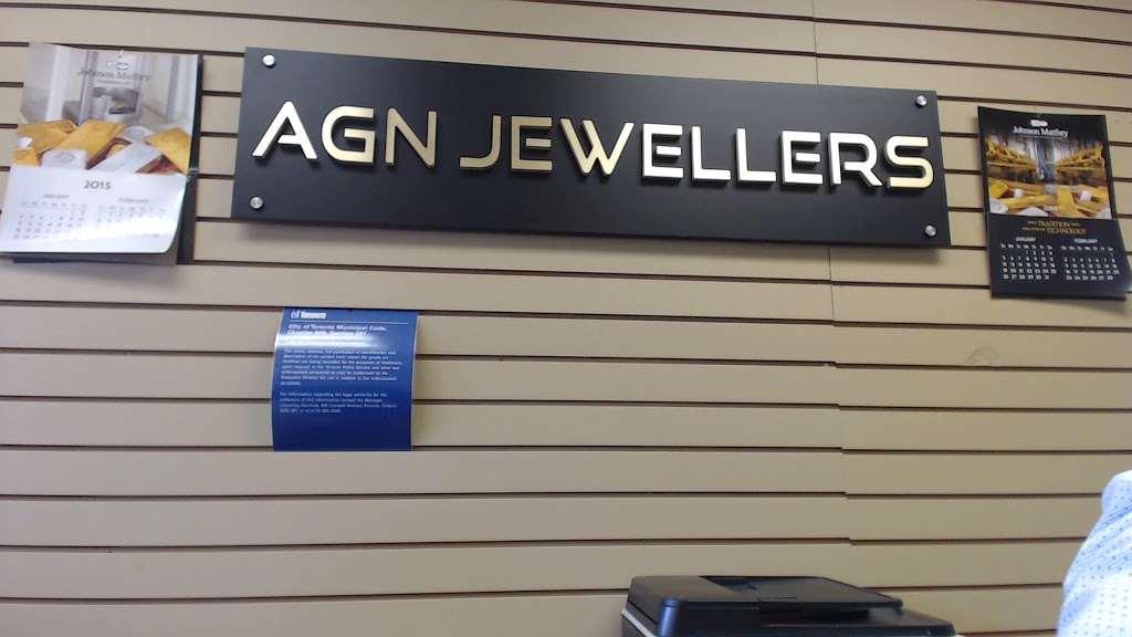 agn the gold jewellery buyer