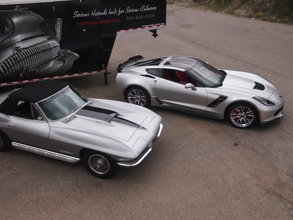 Hitman Hotrods | 180 Sheldon Dr #6&7, Cambridge, ON N1R 6V1, Canada | Phone: (519) 620-0800