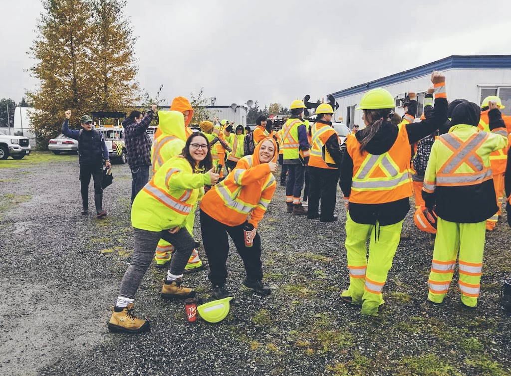 All Power Traffic Control. Inc | 9401 Trans-Canada Hwy, Chemainus, BC V0R 1K0, Canada | Phone: (250) 739-9536