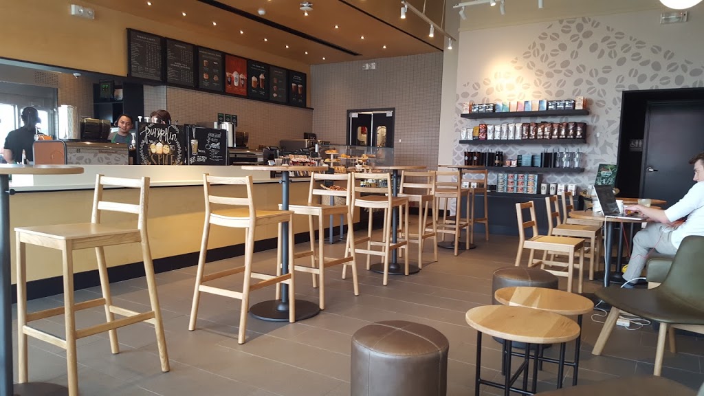 Starbucks | 2308 46 Ave E #101, Edmonton International Airport, AB T0C 0V0, Canada | Phone: (587) 930-7864