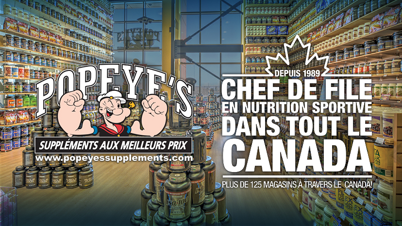 Popeyes Suppléments Lachenaie | 1198 Rue Yves-Blais, Terrebonne, QC J6V 1P7, Canada | Phone: (450) 654-8888