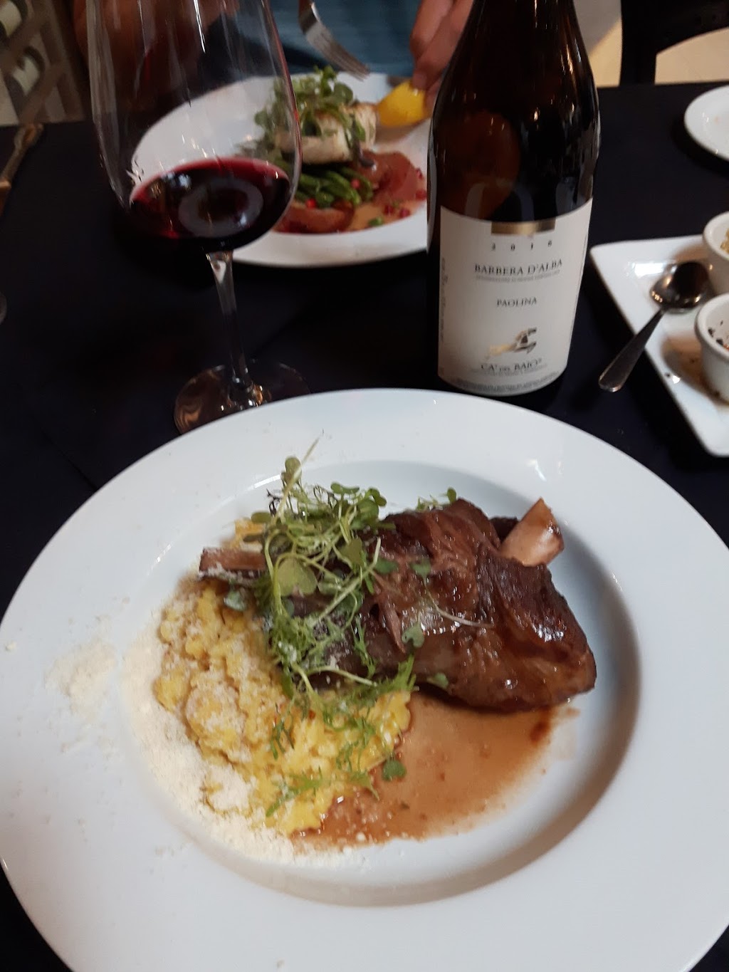 Nove Ristorante | 8383 Weston Rd, Woodbridge, ON L4L 1A6, Canada | Phone: (905) 850-5444