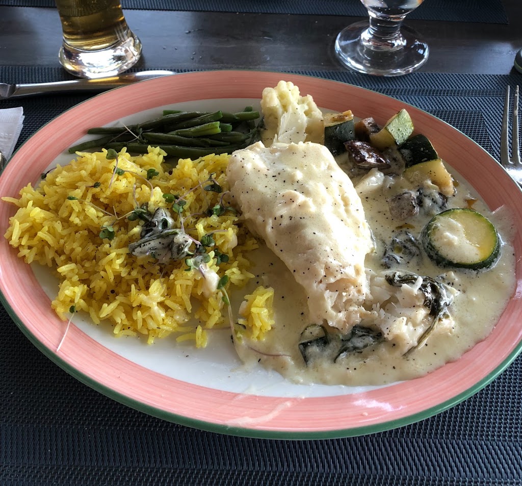 Restaurant La Perle du St-Laurent | 102 Rue du Quai, Portneuf, QC G0A 2Y0, Canada | Phone: (418) 286-2400
