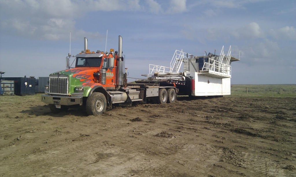 Omega Transport Services Inc. | Box 511, Brooks, AB T1R 1B5, Canada | Phone: (403) 362-7303