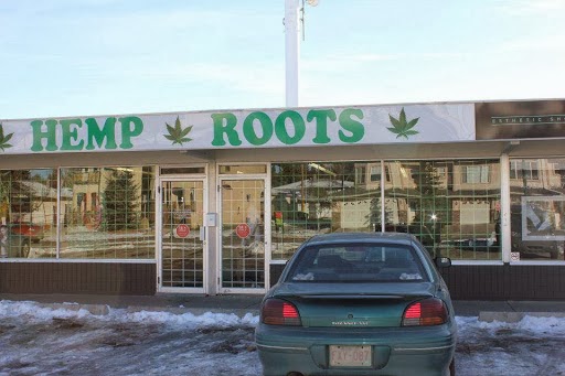 Hemp Roots South | 2827 14 St SW, Calgary, AB T2T 3V3, Canada | Phone: (403) 313-7939