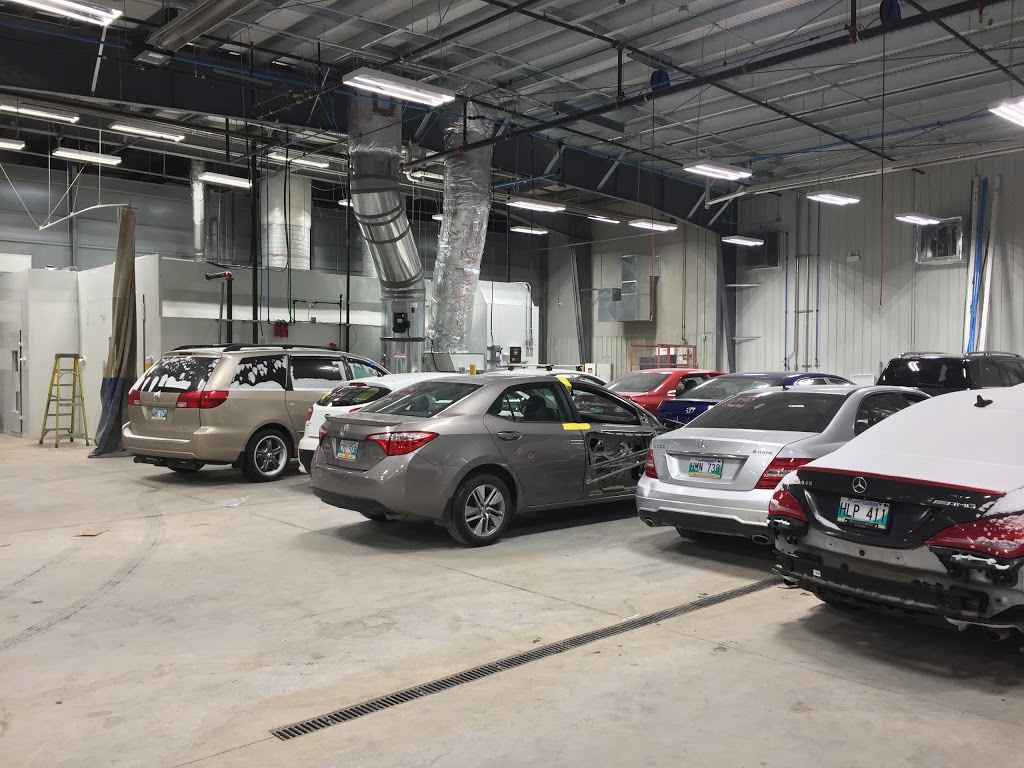 Eastside Collision Repairs | 874 Marion St, Winnipeg, MB R2J 0K4, Canada | Phone: (204) 237-7111