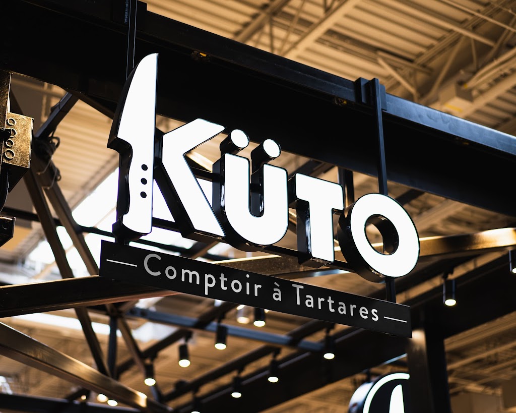 Küto - Comptoir à Tartares Promenades St-Bruno | 510 Bd des Promenades local 189, Saint-Bruno-de-Montarville, QC J3V 6A8, Canada | Phone: (450) 400-2095