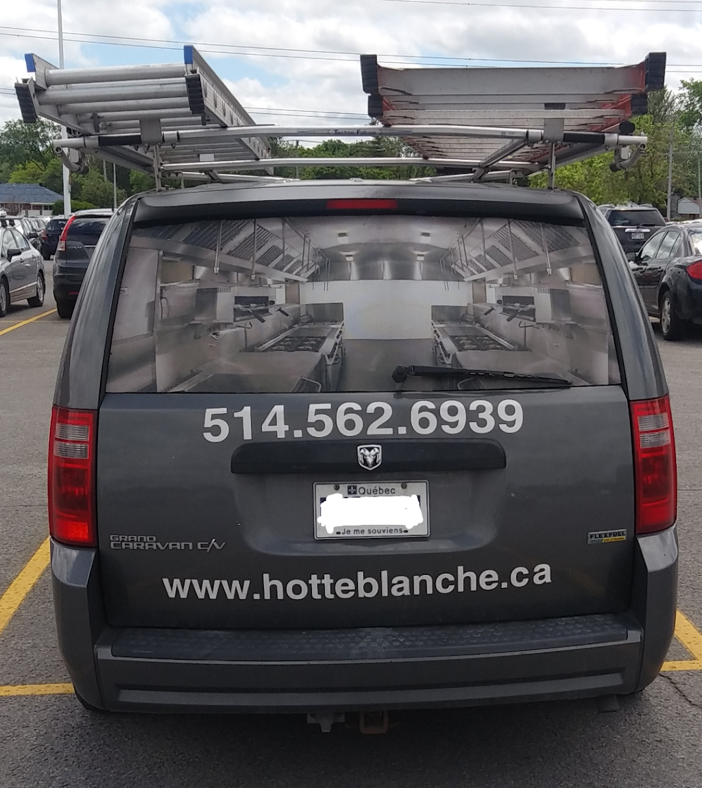 Hotte Blanche | 6030 Place de la Savane local #2, Saint-Hubert, QC J3Y 8Y9, Canada | Phone: (514) 562-6939