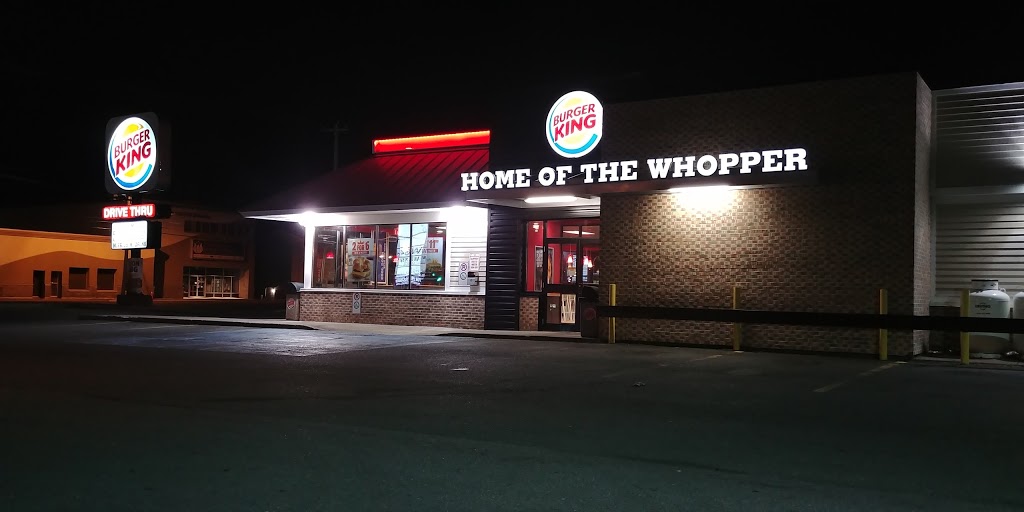 Burger King | 520 Topsail Rd, St. Johns, NL A1E 2C5, Canada | Phone: (709) 368-0001