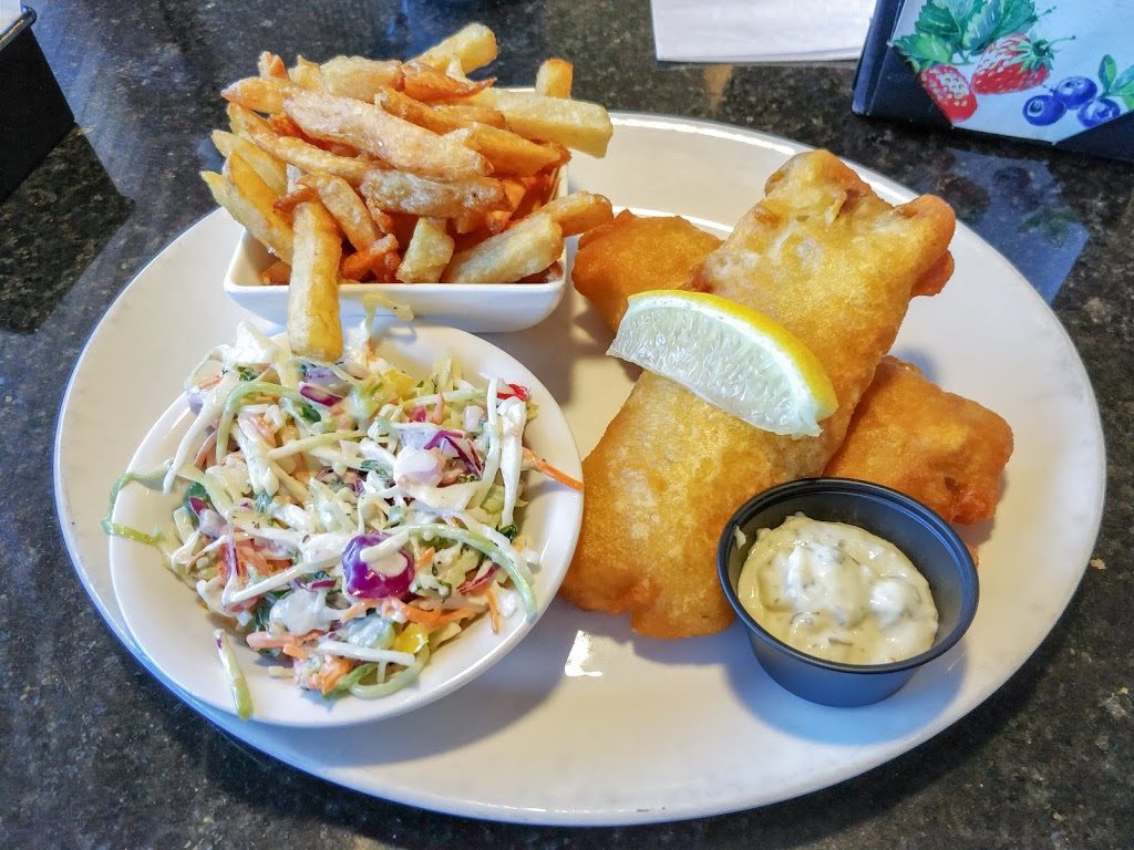 Rickys All Day Grill | 5239 Ladner Trunk Rd, Delta, BC V4K 1W4, Canada | Phone: (604) 940-0833