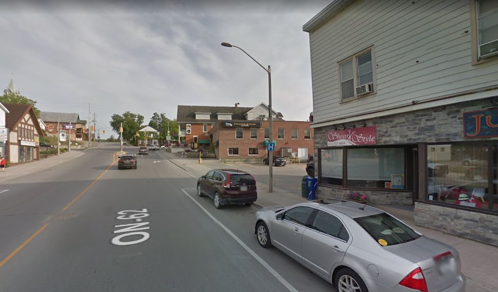 Shear Style | 8 Hastings St N, Bancroft, ON K0L 1C0, Canada | Phone: (613) 332-4068