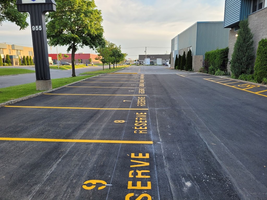 Marquage GV | 65 Rue Louis Lepage, Terrebonne, QC J6W 2S5, Canada | Phone: (514) 712-8012