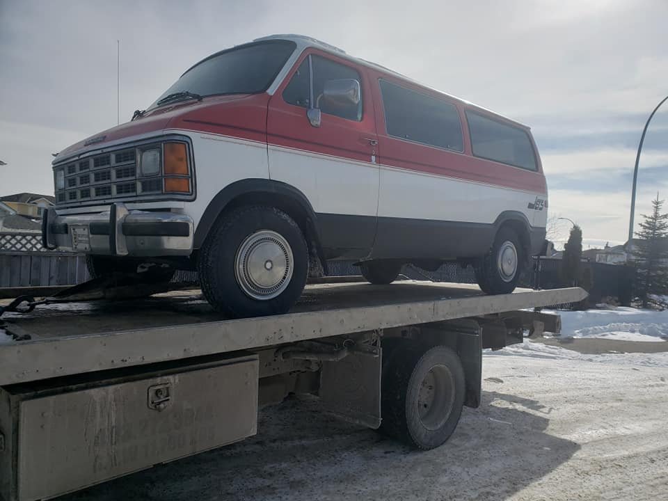Vulcan Towing Services | point of interest | 102 1 St N, Vulcan, AB T0L 2B0, Canada | 4036120593 OR +1 403-612-0593
