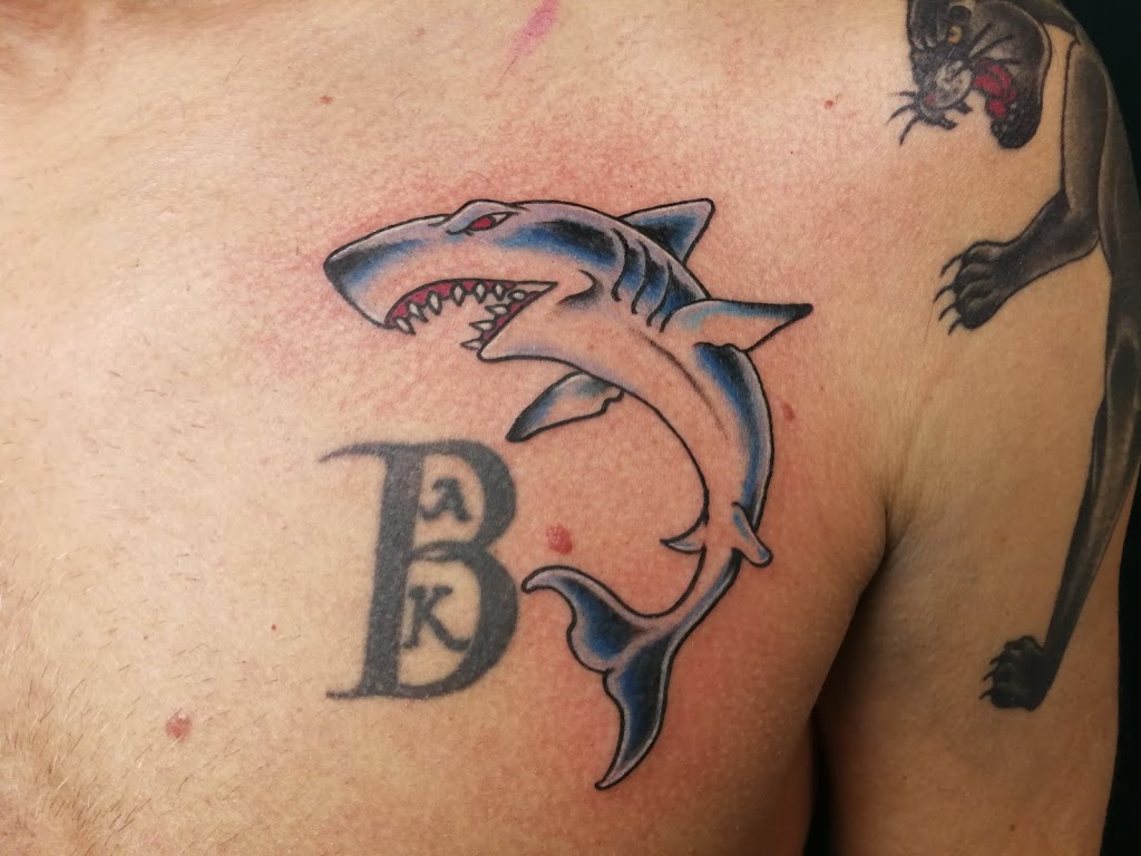 A-LINE TATTOO | 38024 Cleveland Ave, Squamish, BC V8B 1A0, Canada