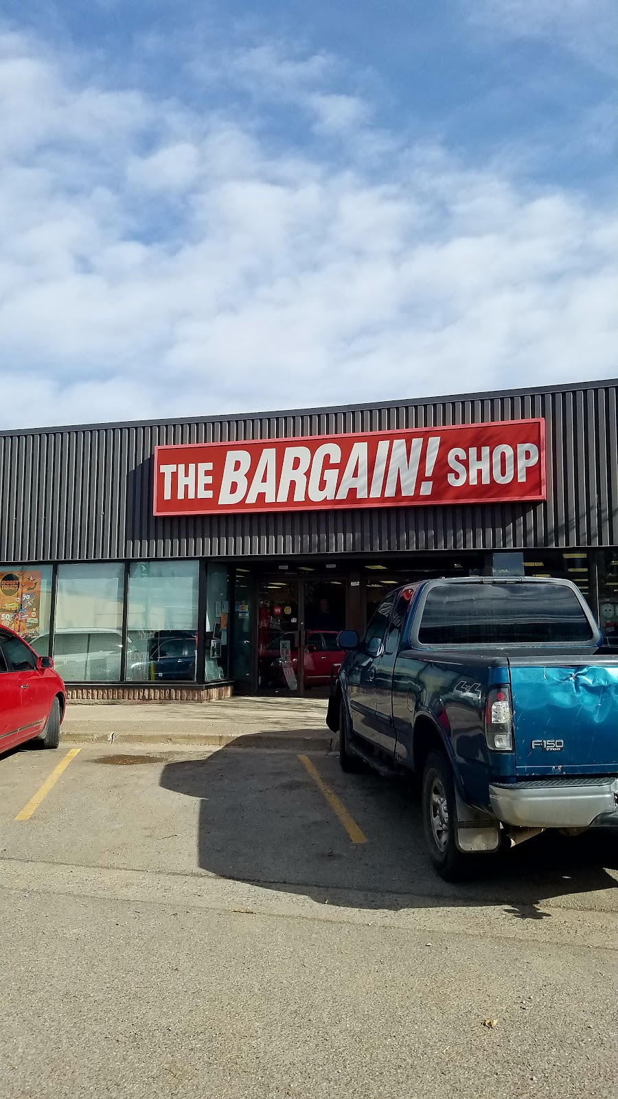 The Bargain! Shop | 139 49 Ave W, Claresholm, AB T0L 0T0, Canada | Phone: (403) 625-2820
