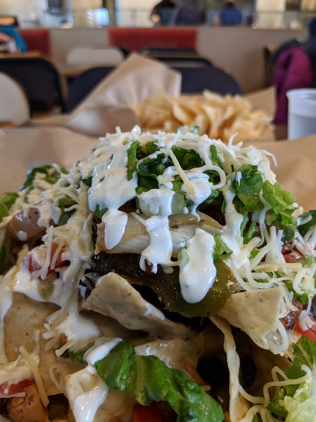 QDOBA Mexican Eats | 4214 24th Ave, Fort Gratiot Twp, MI 48059, USA | Phone: (810) 385-8830