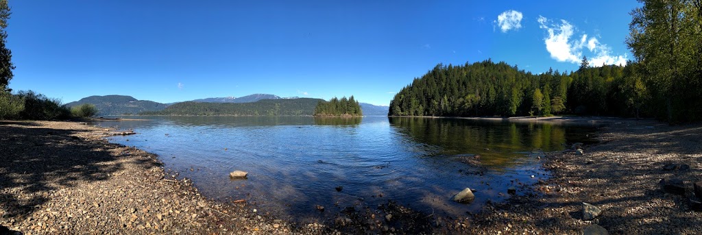 Green Point Day Use Area | Rockwell Dr, Harrison Hot Springs, BC V0M 1K0, Canada