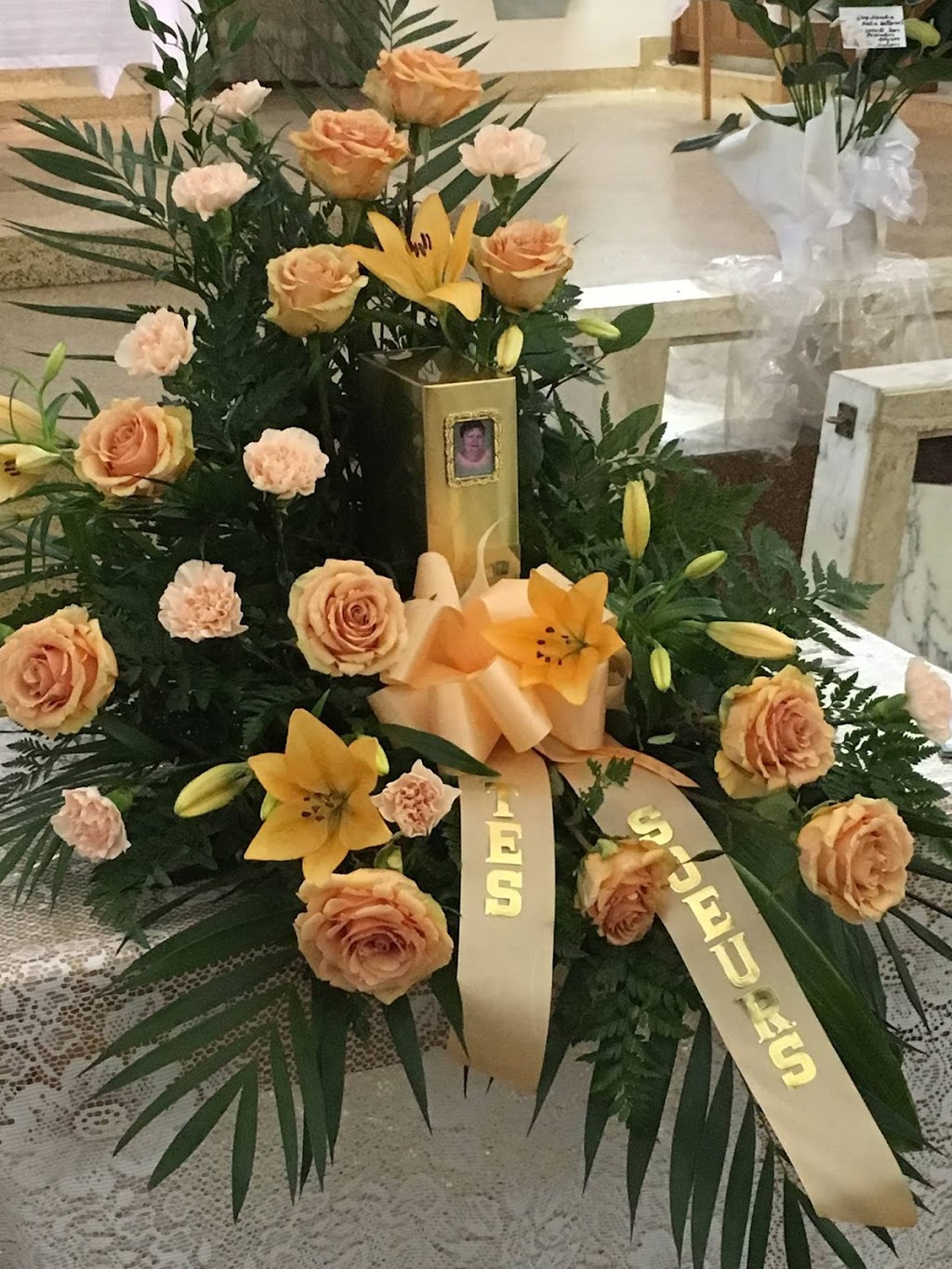 Fleuriste Joane Matteau | 492 Rue de lÉglise, Saint-Narcisse, QC G0X 2Y0, Canada | Phone: (418) 328-4524