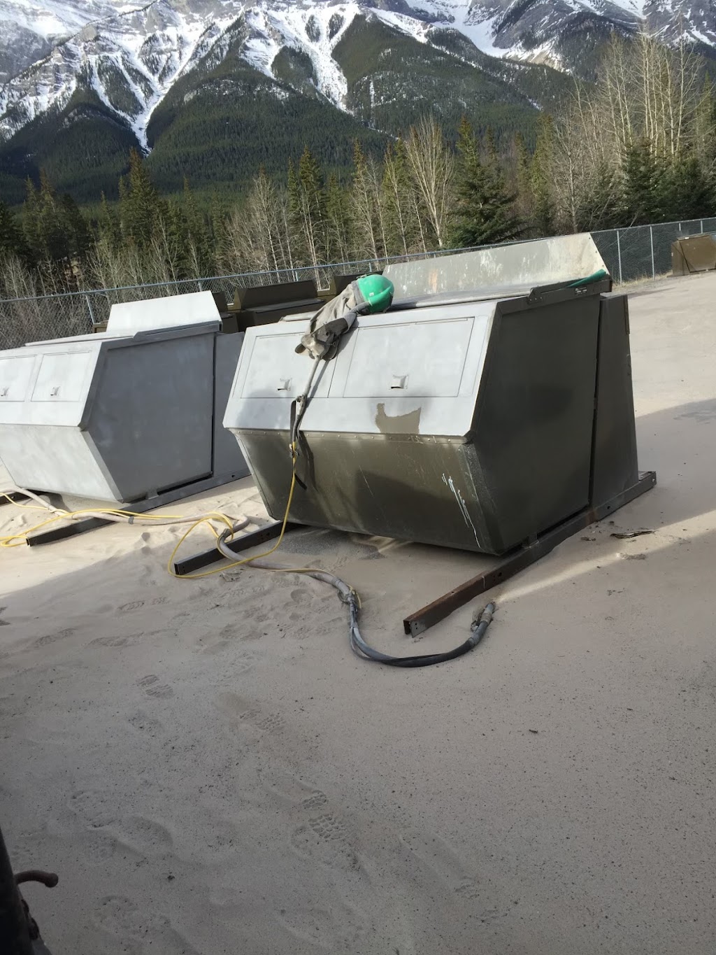 Southern Alberta Sandblasting and Painting | 578121 88 St E, Cayley, AB T0L 0P0, Canada | Phone: (403) 336-5546