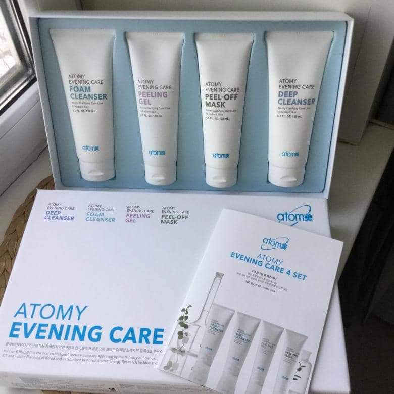 Atomy | 84 Hartford Crescent, Newmarket, ON L3X 2Z5, Canada | Phone: (437) 989-6020
