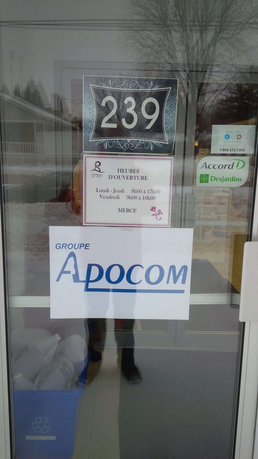 Groupe Apocom | 239 Rue Bélanger, Saint-Jérôme, QC J7Y 1K7, Canada | Phone: (450) 436-6004