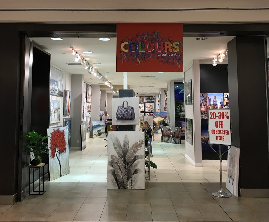 Colours Creative Art | 1800 Sheppard Ave E, North York, ON M2J 5A7, Canada | Phone: (647) 348-6877