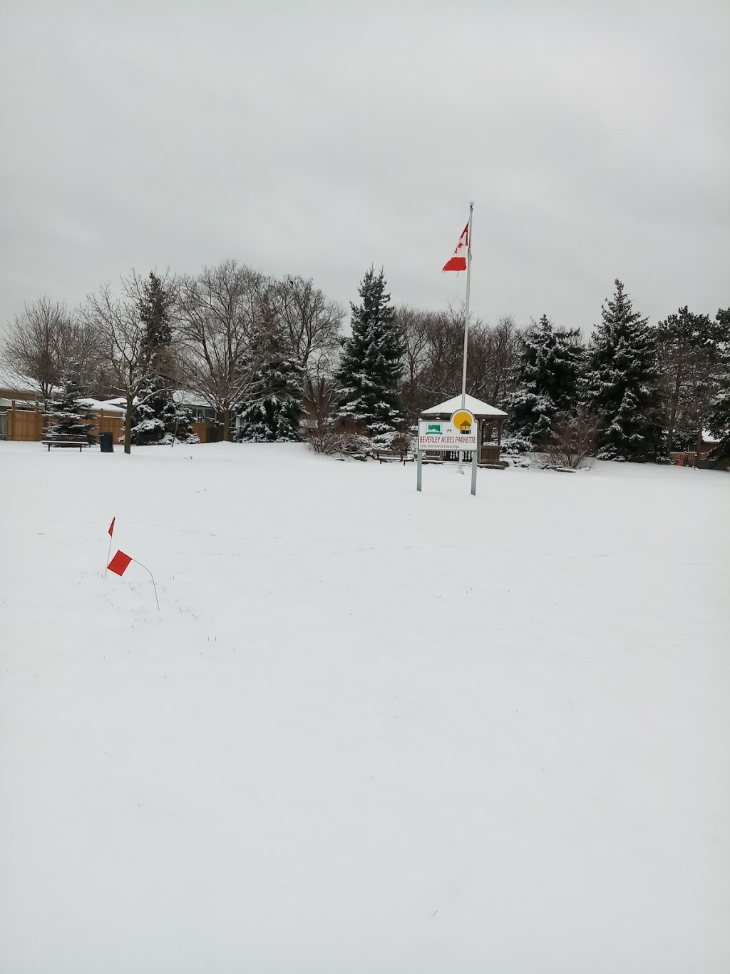 Beverly Acres Parkette | Elgin Mills Rd E, Richmond Hill, ON L4C 2Z5, Canada | Phone: (905) 771-8870